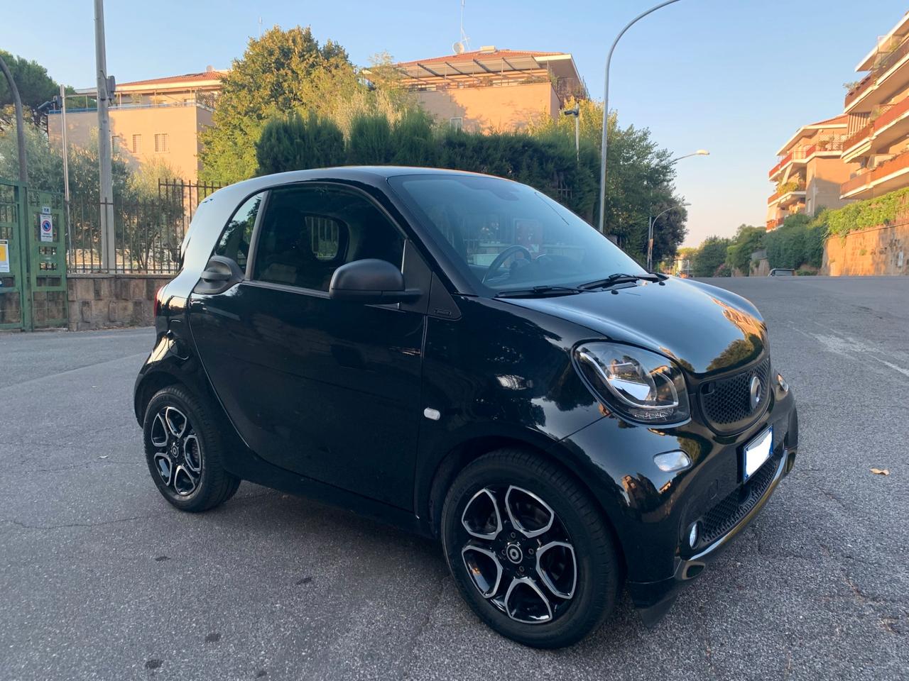 Smart ForTwo 70 PASSION AUTOMATICA 2019 IVA ESP