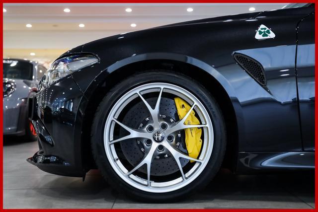 ALFA ROMEO Giulia 2.9|V6|Bi-Turbo|AT8|Quadrifoglio|CARBOCERAMICA|