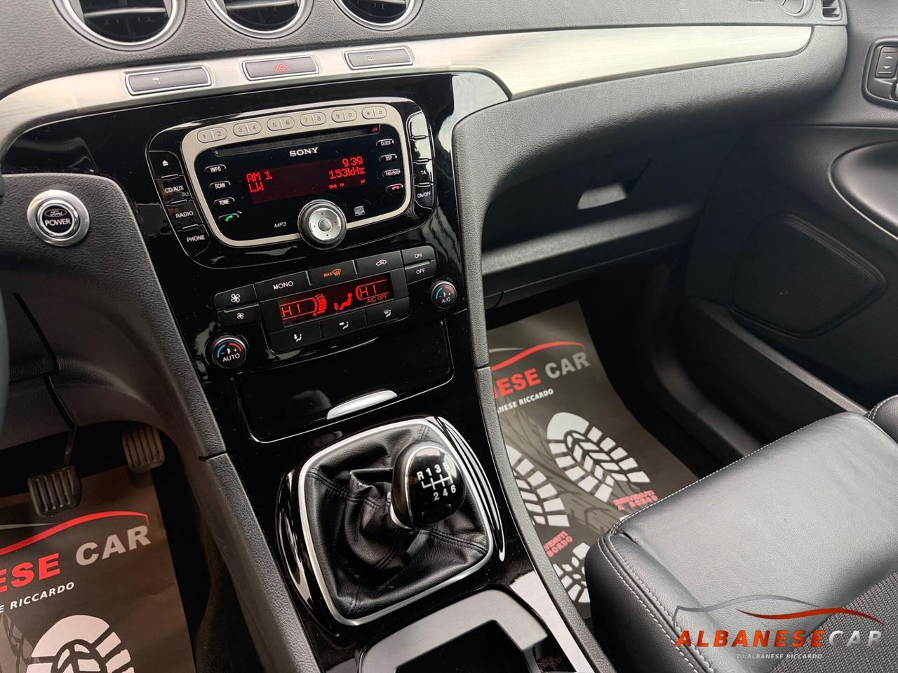 Ford S-Max 2.0 TDCi 163CV Titanium DPF