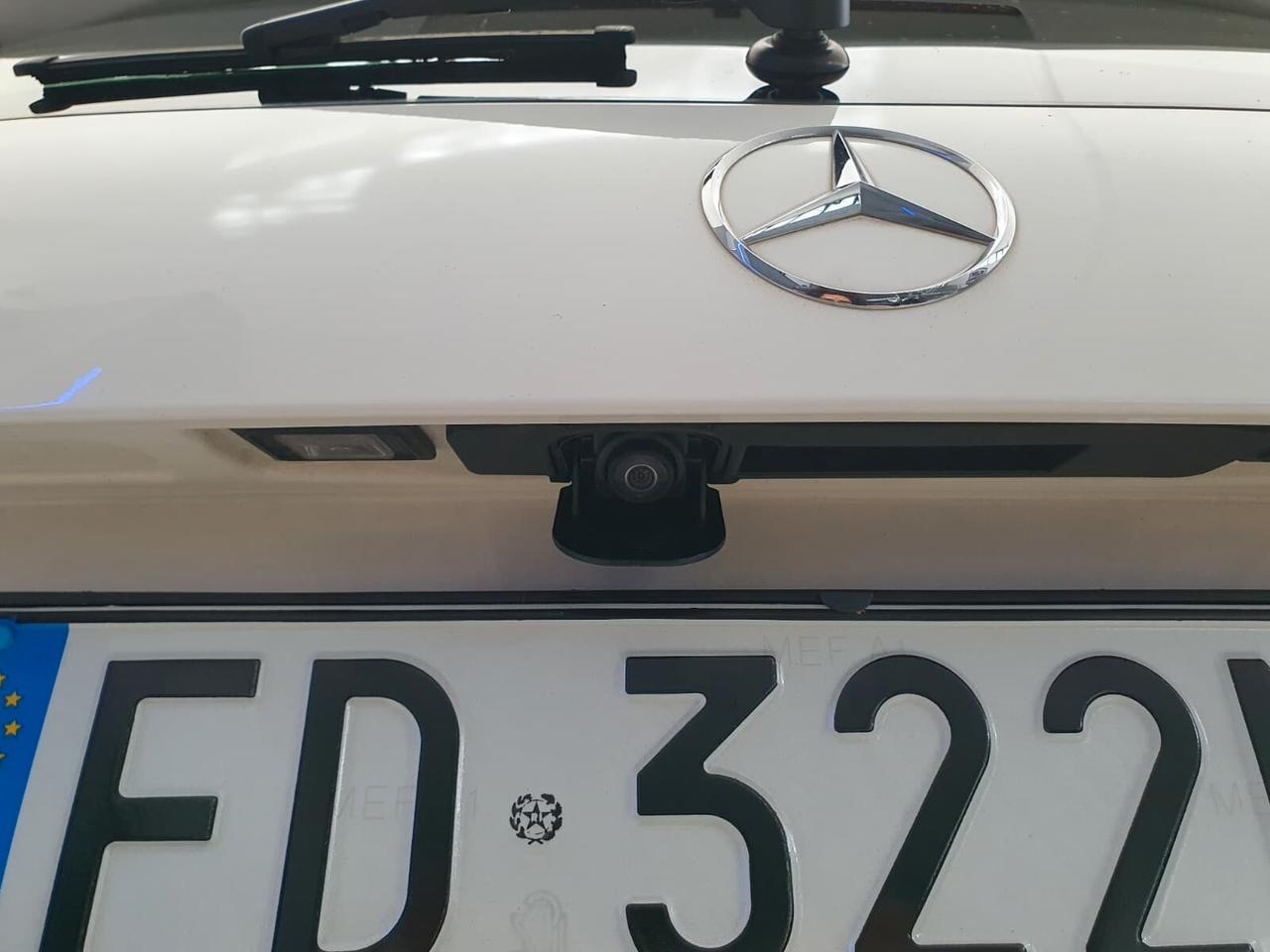***PROMO*** Mercedes Classe A 180 d 110cv Automatic Premium 2016