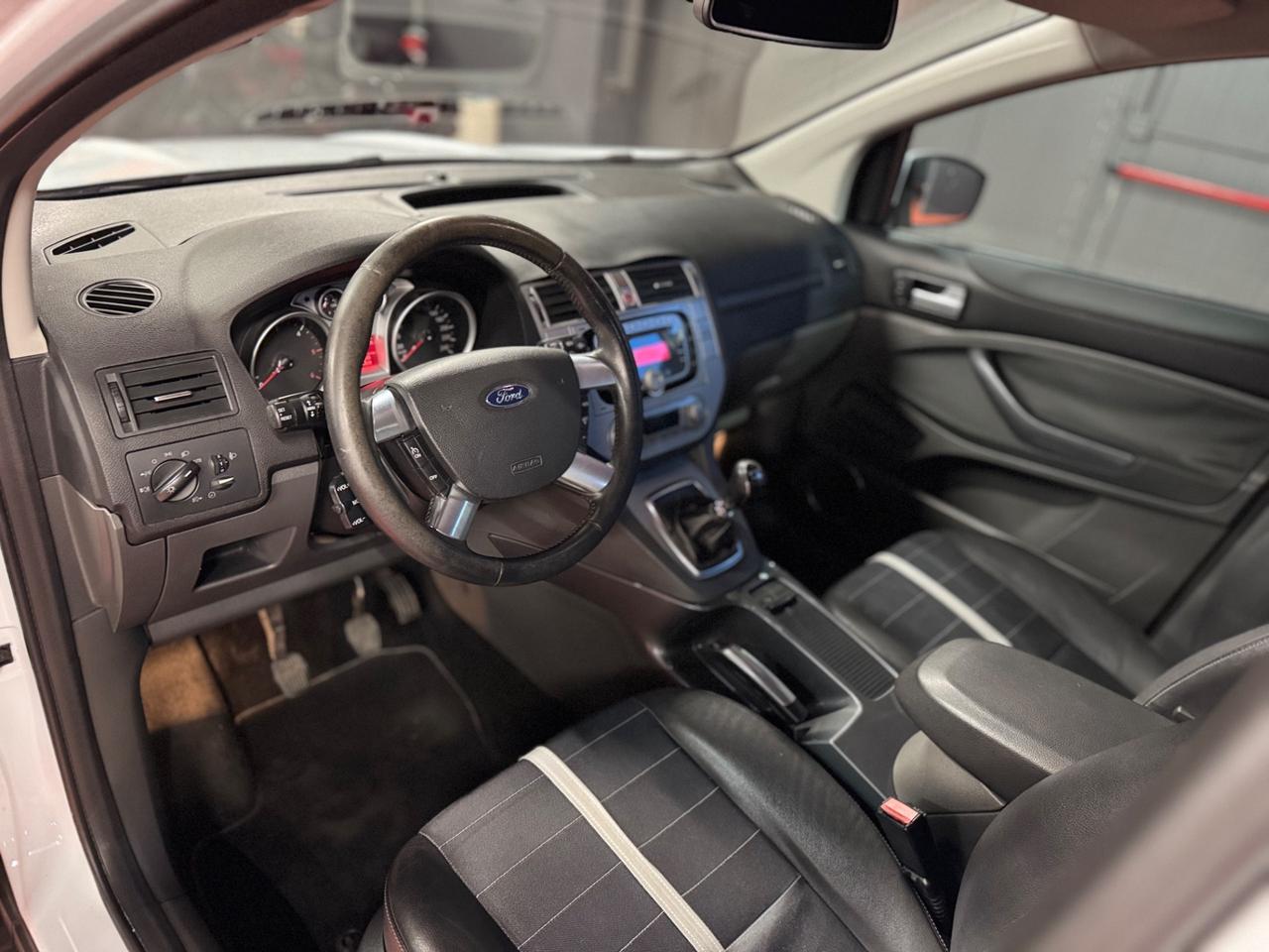 Ford Kuga Kuga+ 2.0 TDCi 136 CV 4WD DPF