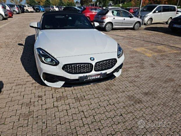 Bmw Z4 PERMUTA USATO / SCAMBIO CON DIFFERENZA