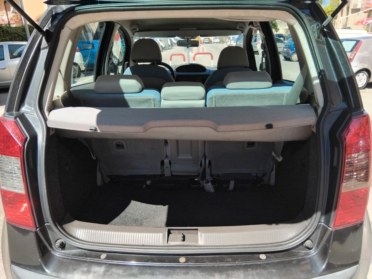 FIAT IDEA 1.9 JTD TUTTA TAGLIANDATA 2010