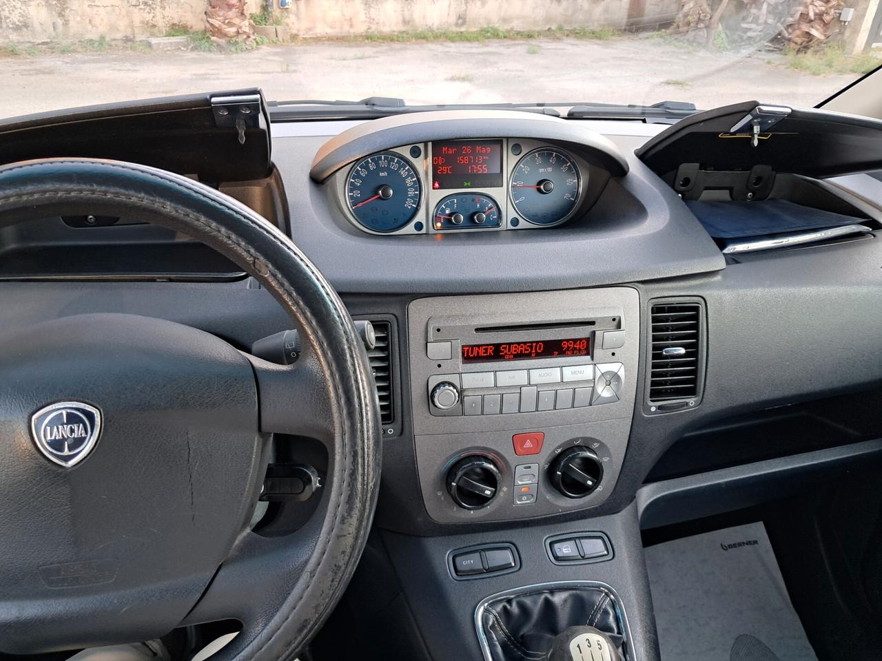 Lancia MUSA 1.3 Multijet 16V 90 CV Oro Plus