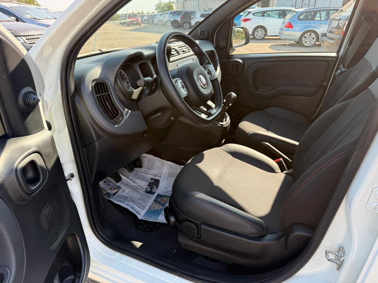 Fiat Panda 1.0 FireFly S&S Hybrid