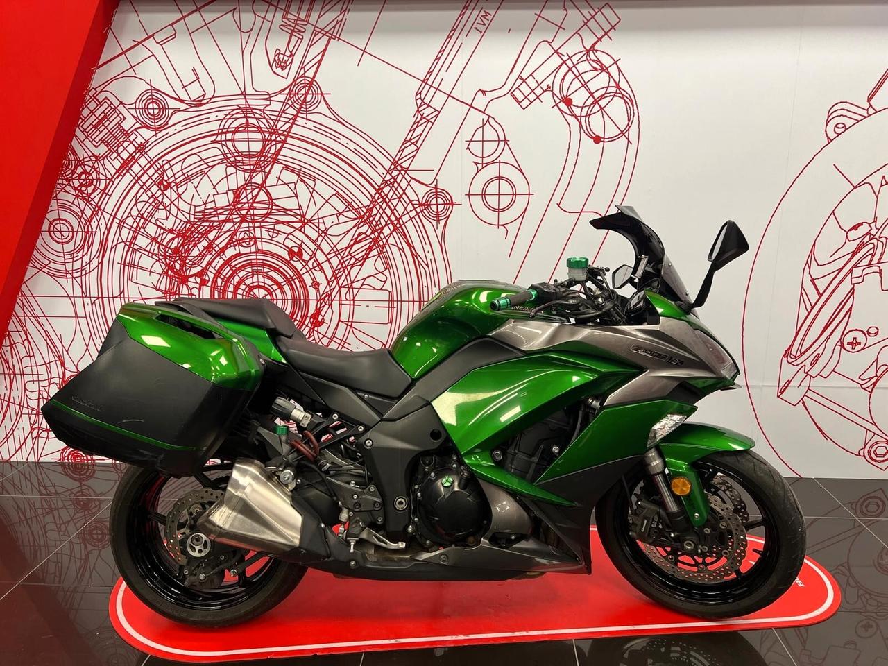 Kawasaki Ninja 1000 SX - 2018