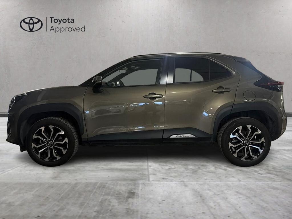 Toyota Yaris Cross 1.5h Trend fwd 115cv e-cvt
