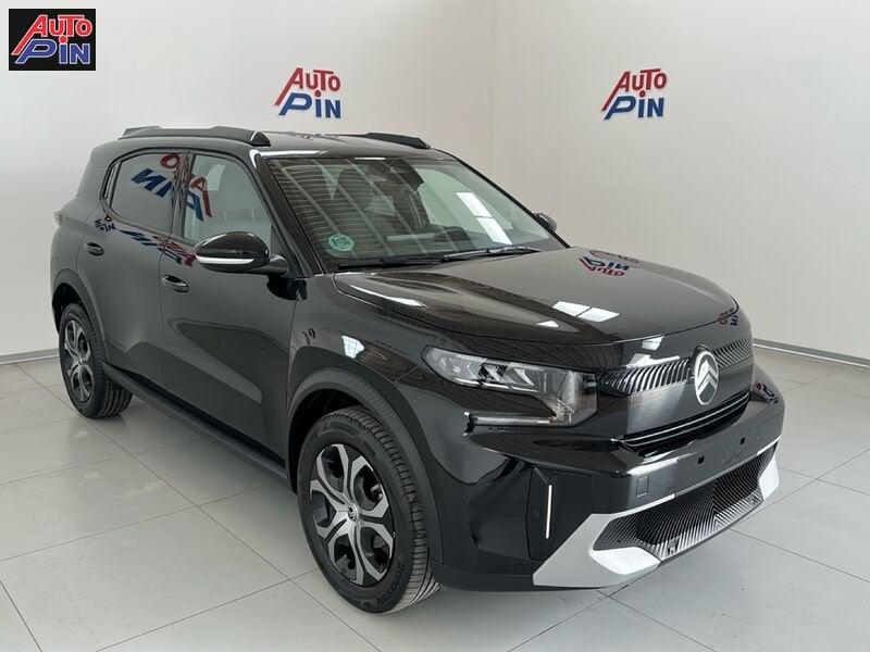Citroën C3 Aircross Turbo 100 cv Manuale PLUS