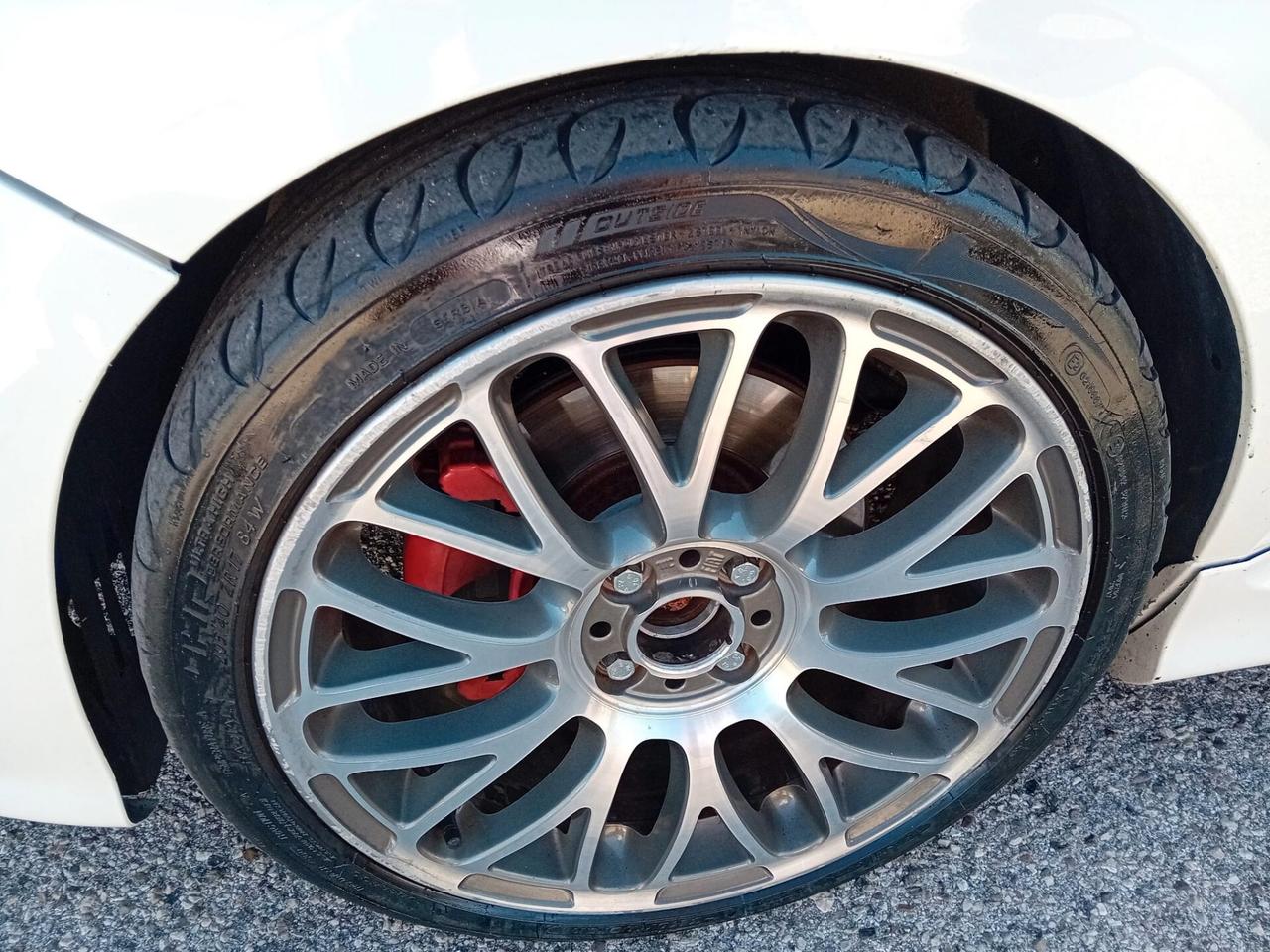 Abarth 500 1.4 Turbo T-Jet ELABORATA VENDUTA