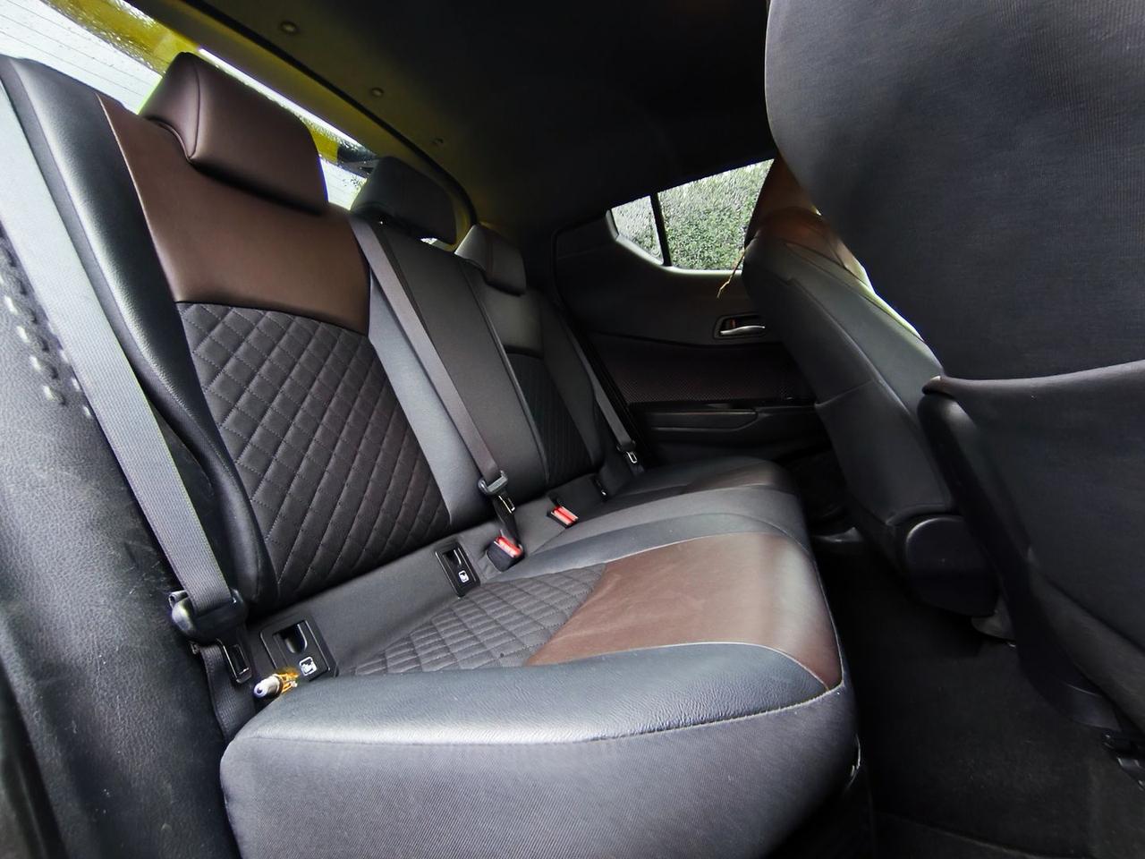 Toyota C-HR 1.8 HEV Lounge #8795