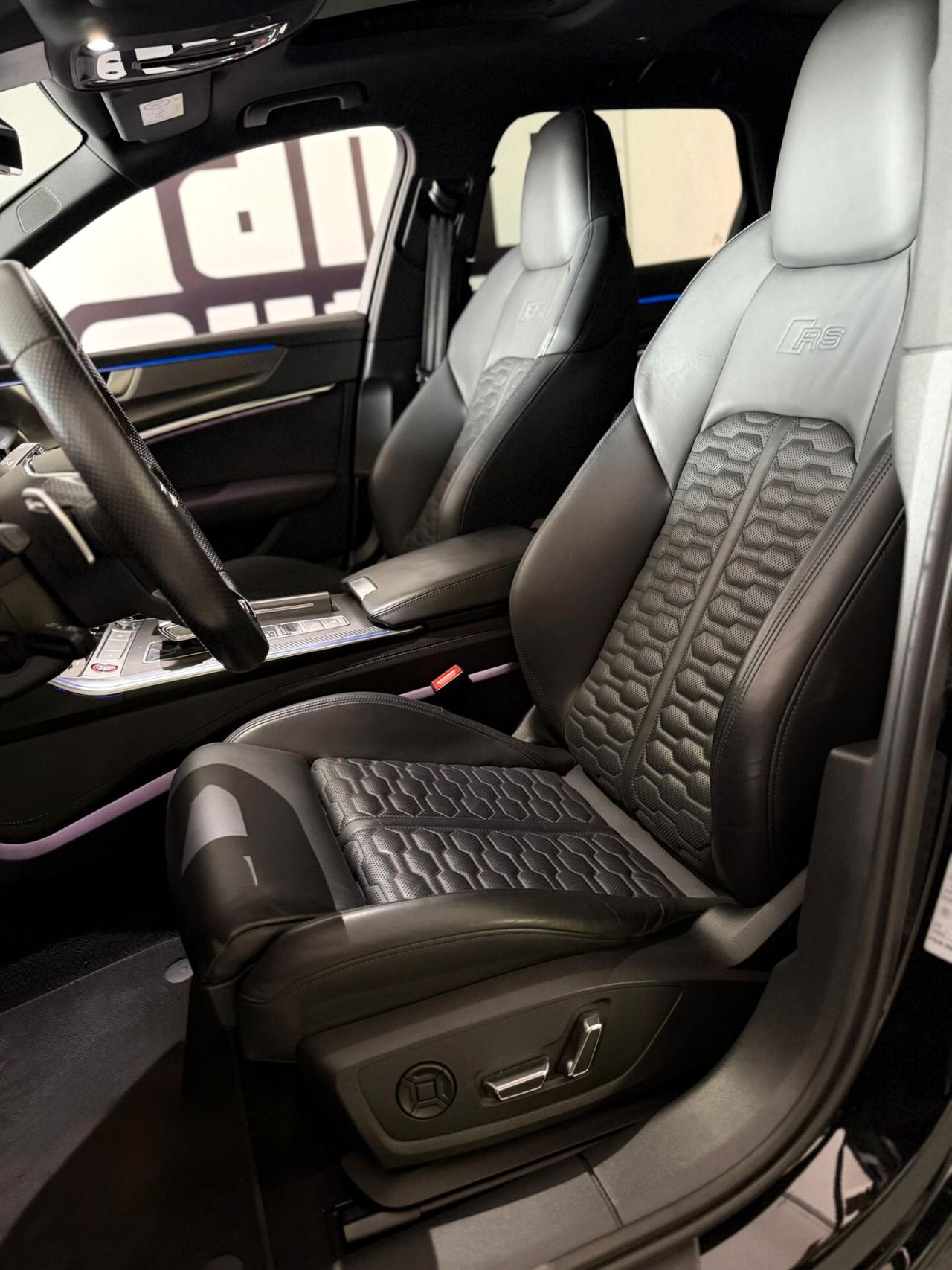 Audi A6 RS 6 Avant 4.0 TFSI V8 quattro tiptronic