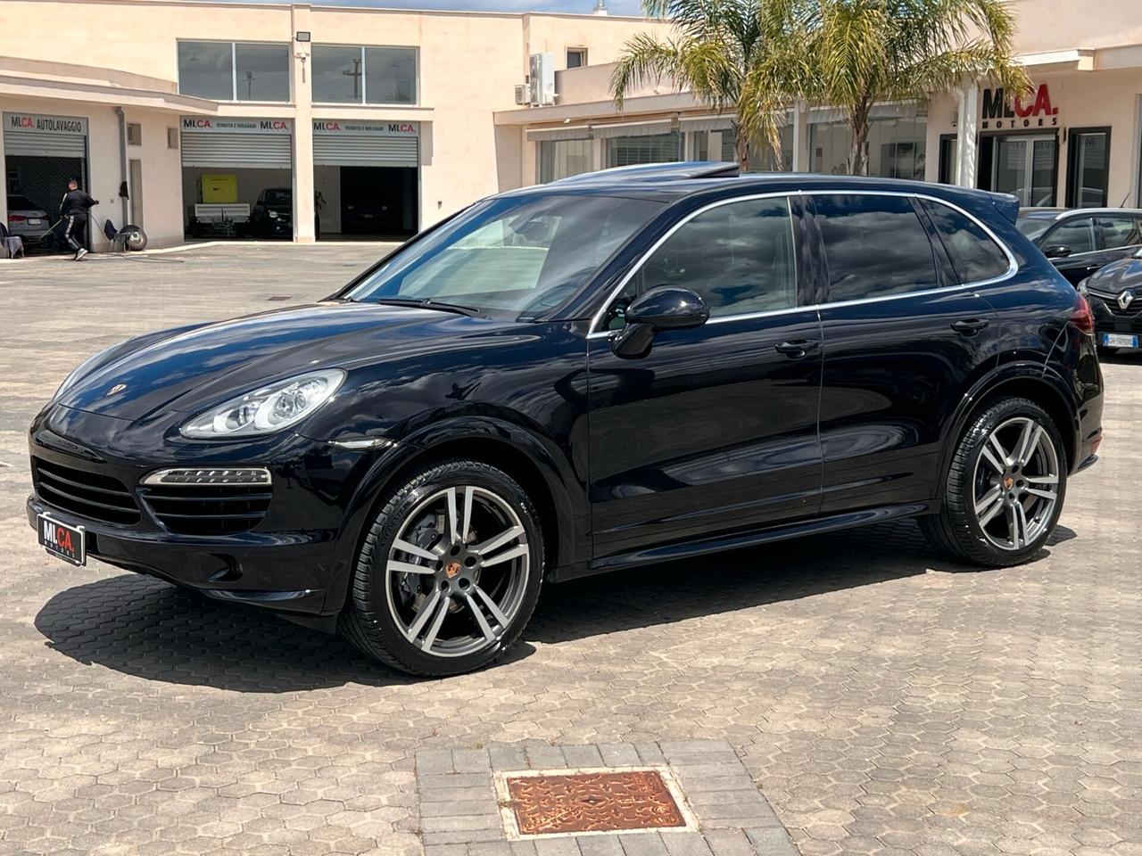 Porsche Cayenne 3.0 Diesel