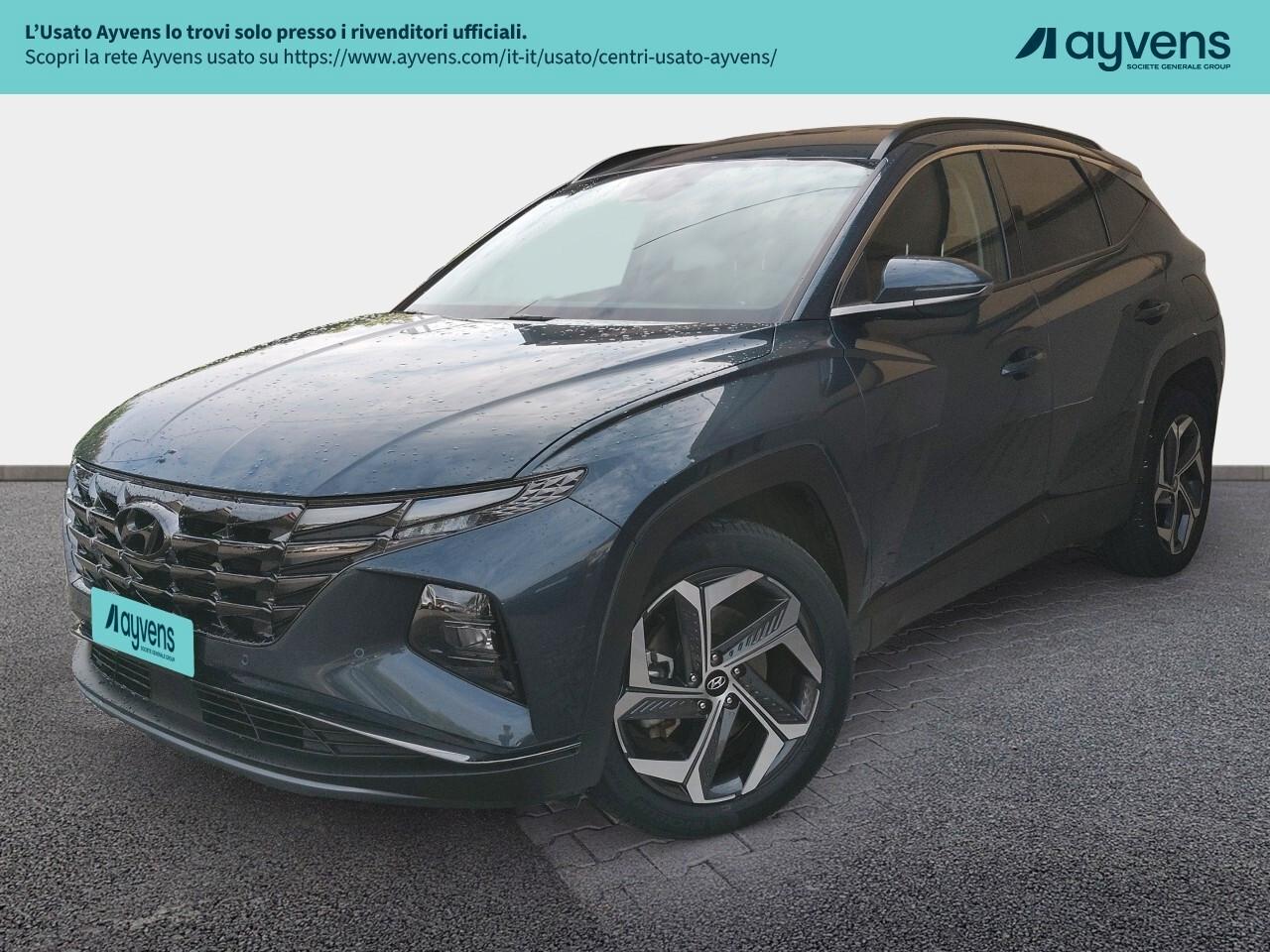Hyundai Tucson 1.6 HEV aut. Exellence 230cv