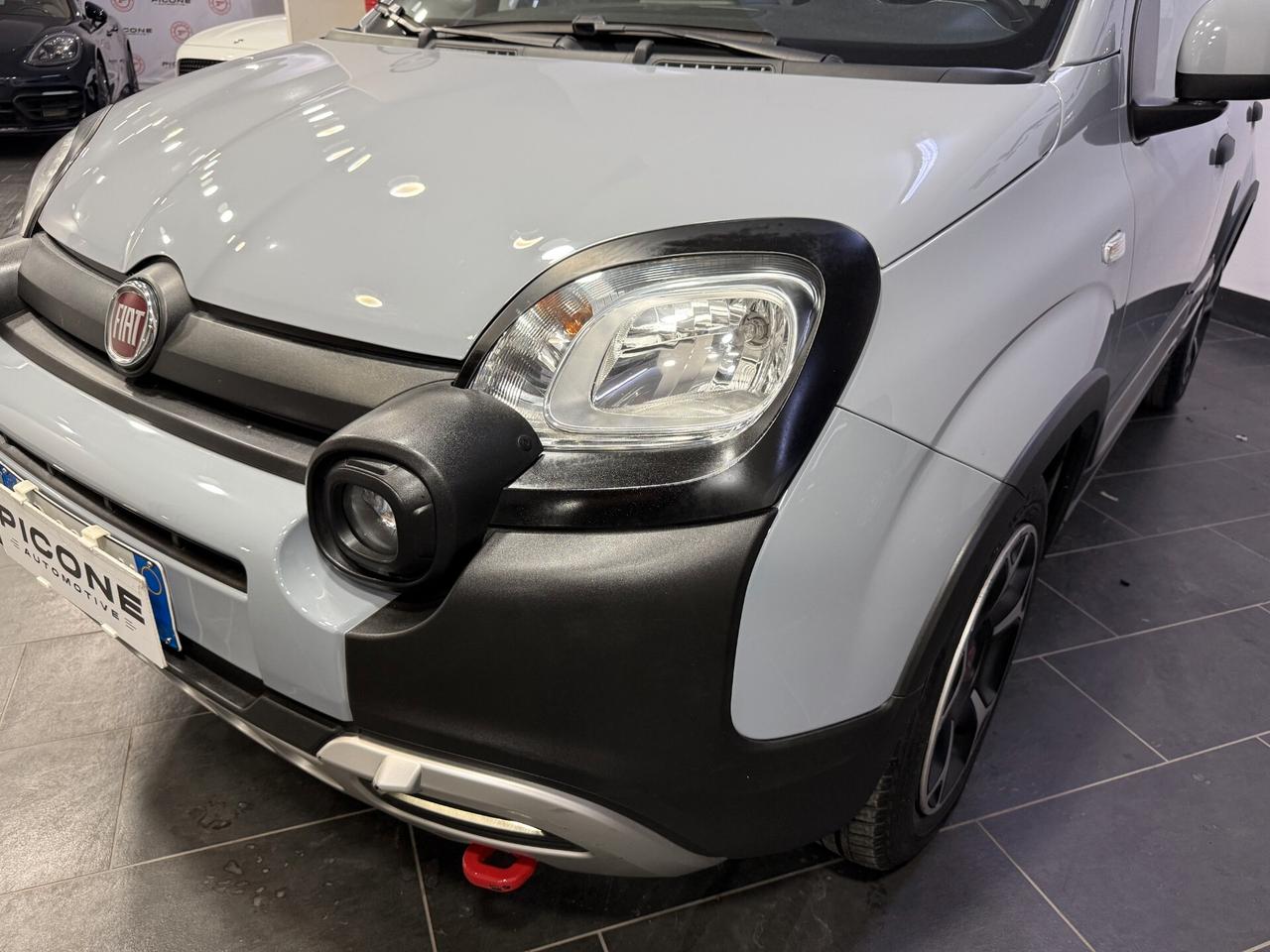 Fiat Panda 1.0 FireFly S&S Hybrid City Cross