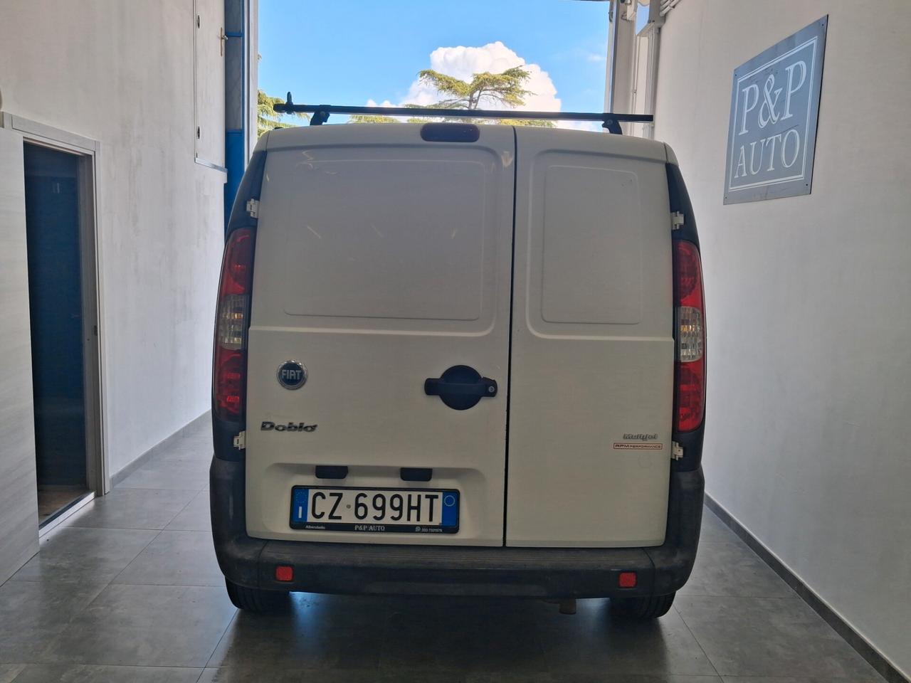 Fiat Doblò 1.9 MJT 16V 105CV