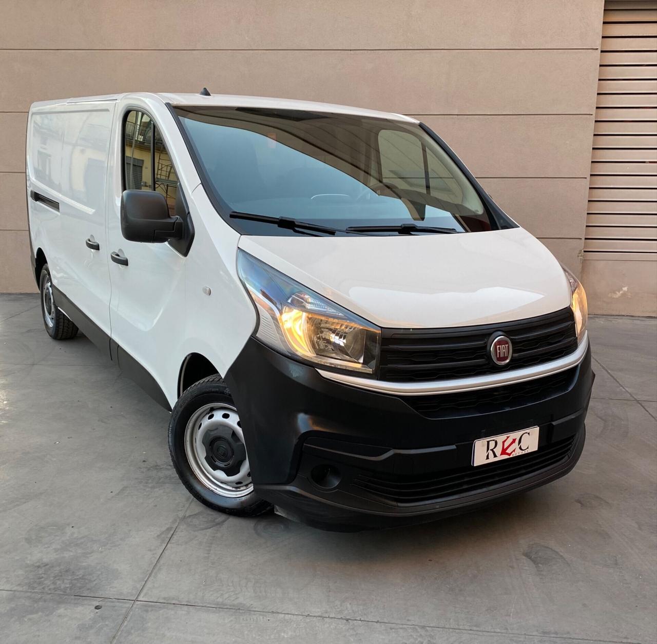 Fiat Talento 2.0 D Passo Lungo Maxi