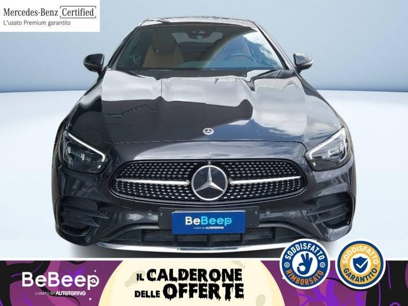 Mercedes-Benz Classe E Cpé E COUPE 220 D PREMIUM PLUS 4MATIC AUTO MY20