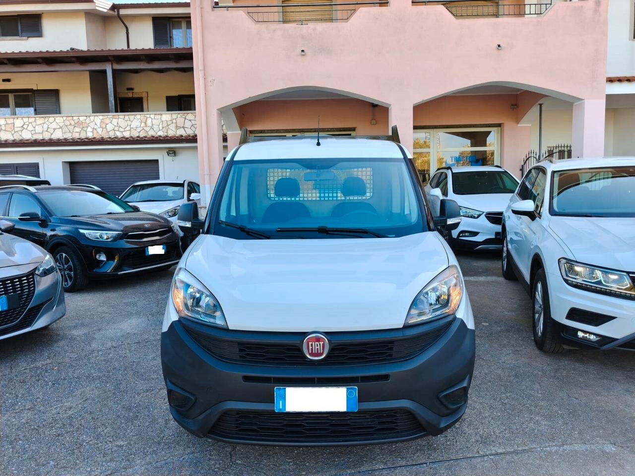 Fiat Doblò Work up 1.3 Mjt - 2016