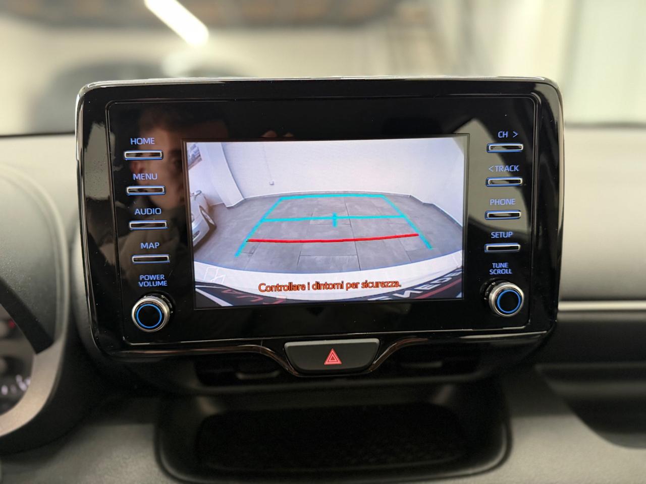 Toyota Yaris 1.0 5 porte Active 2023