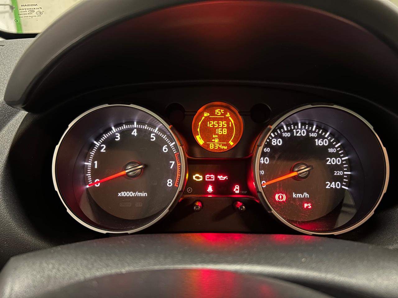 Nissan Qashqai Qashqai+2 1.6 16V Tekna