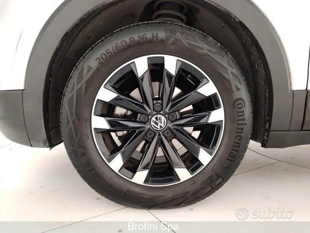 Volkswagen T-Cross 1.0 TSI Style BMT