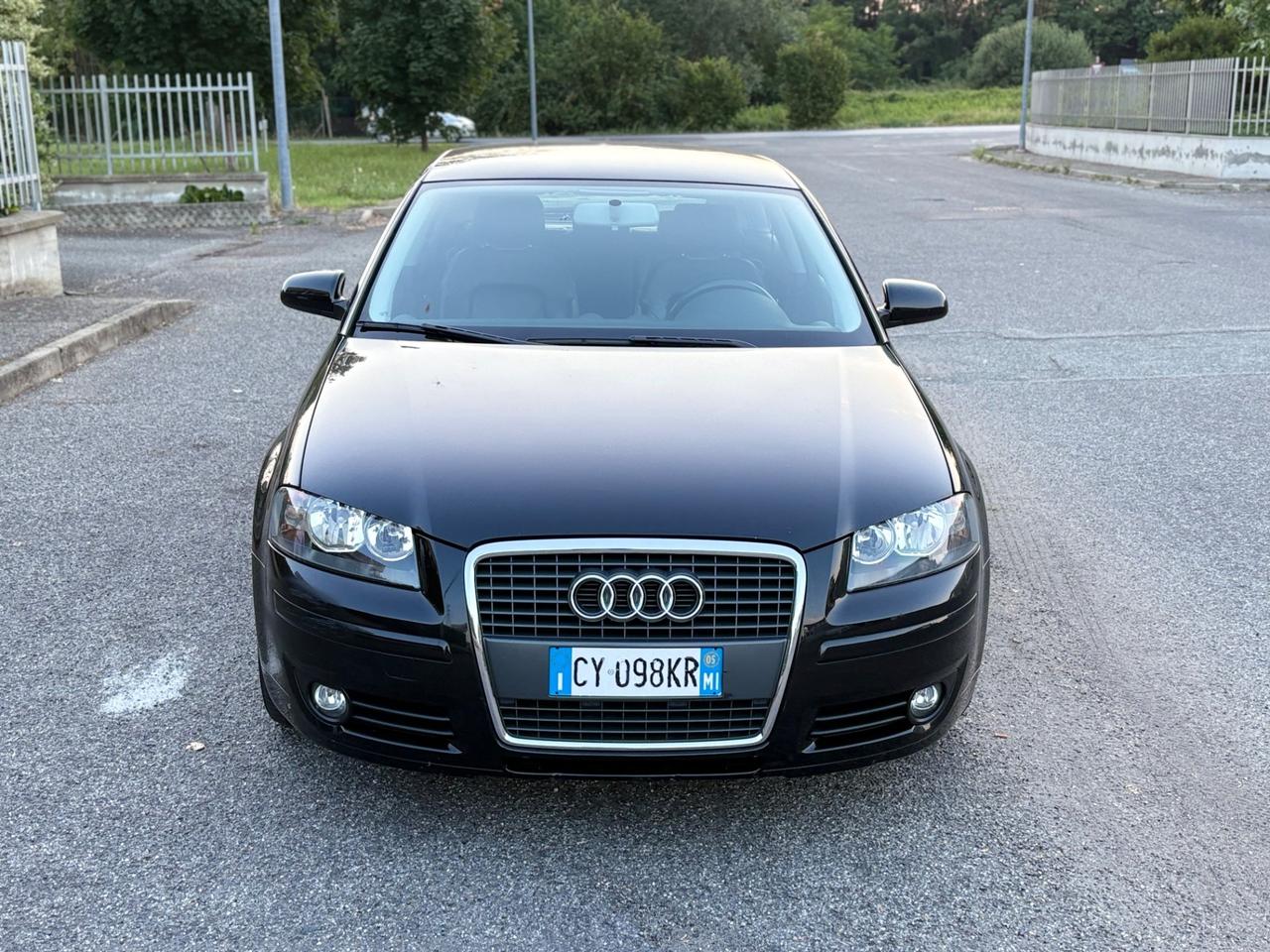 Audi A3 2.0 BENZINA TFSI DSG Ambition