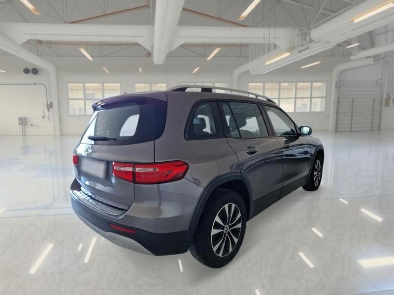 MERCEDES-BENZ GLB 200 D AUTOMATIC BUSINESS SUV