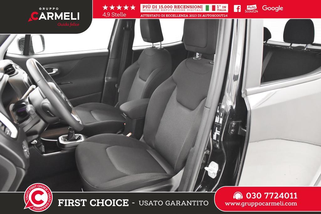 Jeep Renegade 1.6 Multijet Longitude 2WD