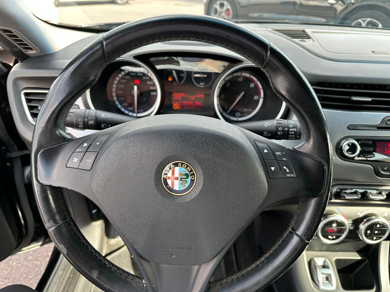 Alfa Romeo Giulietta 1.6 JTDm-2 105 CV Progression