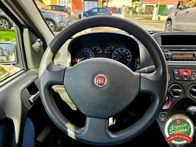 FIAT Panda 1.2 Dynamic NEOPATENTATI