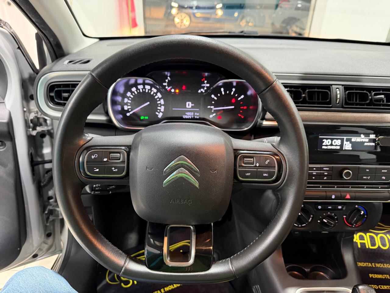 CITROEN C3 2017 1.2 BENZINA *OK NEOPATENTATI