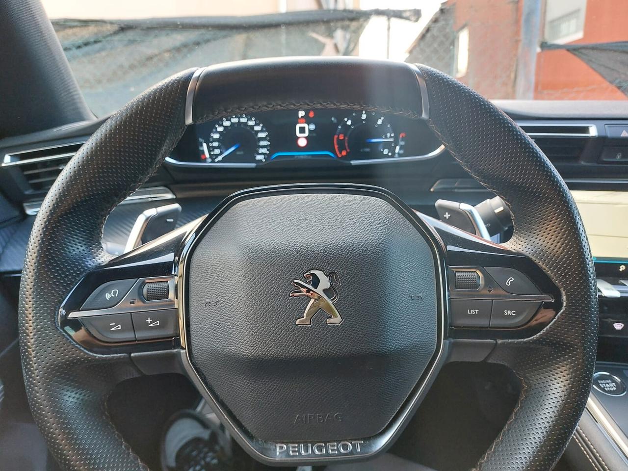 Peugeot 508 BlueHDi 130 Stop&Start EAT8 SW GT Pack