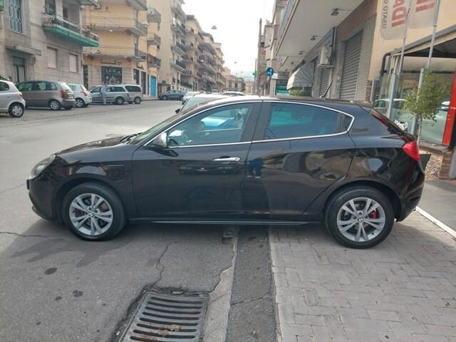 Alfa Romeo Giulietta 2.0 JTDm-2 140 CV Progression