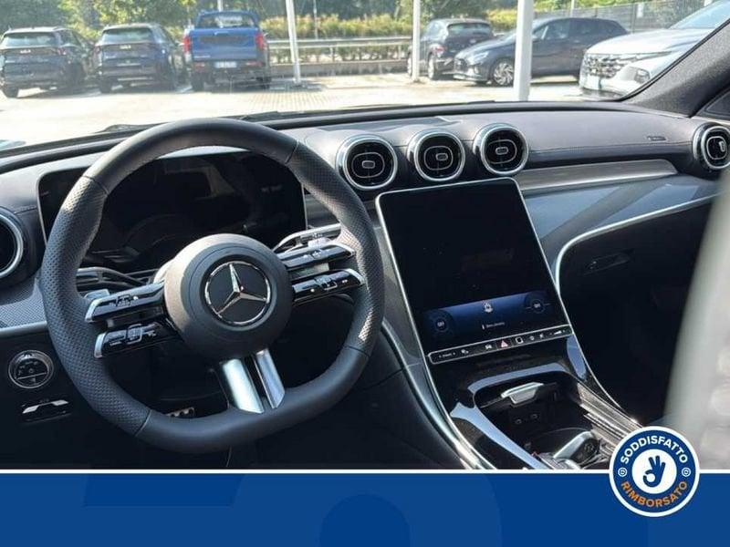 Mercedes-Benz Classe C 220d Mild Hybrid Berlina AMG Line Advanced