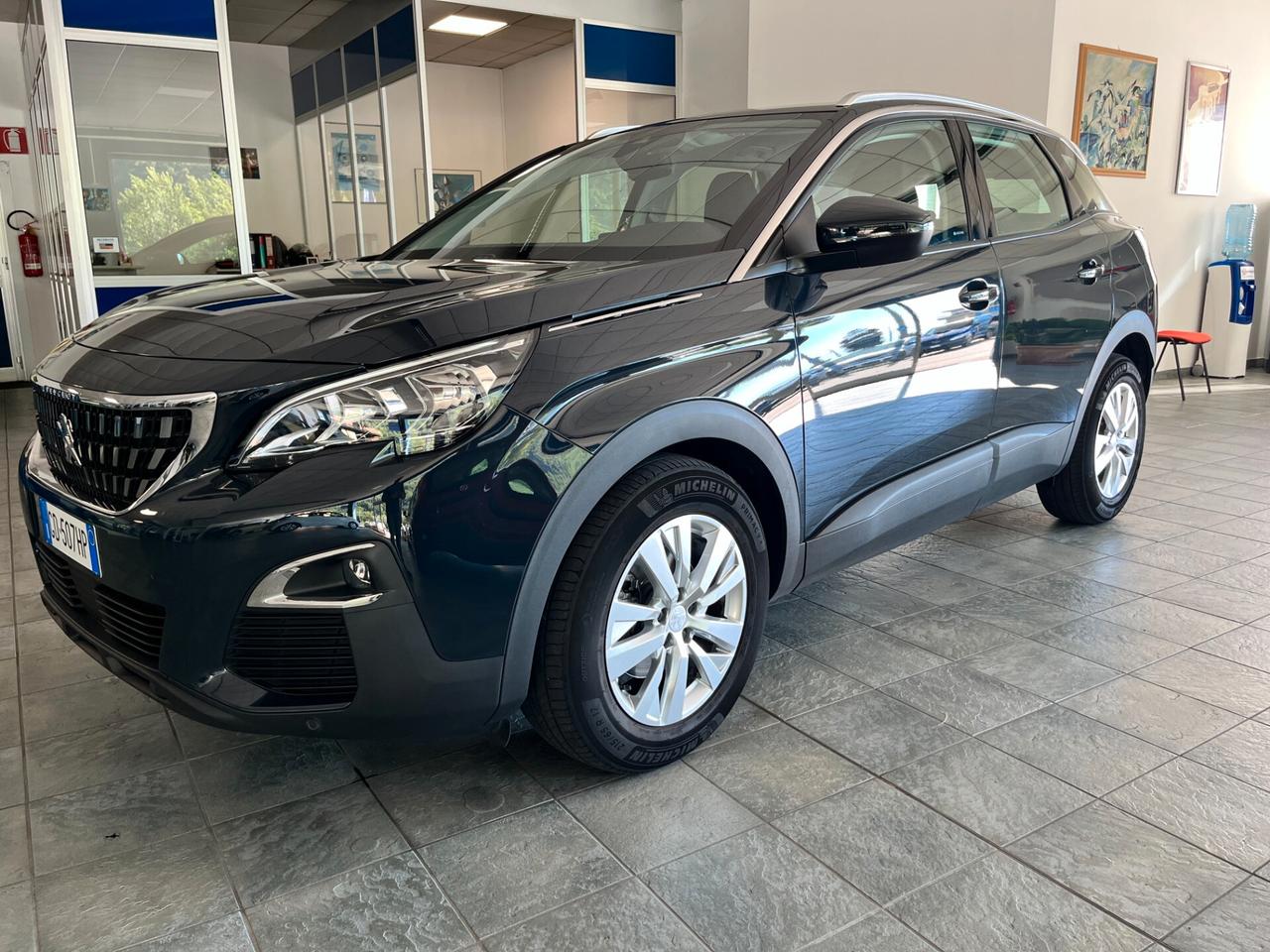 Peugeot 3008 BlueHDi 130 S&S Active