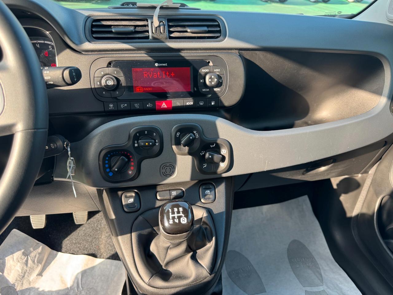 Fiat Panda 0.9 TwinAir Turbo Natural Power Lounge