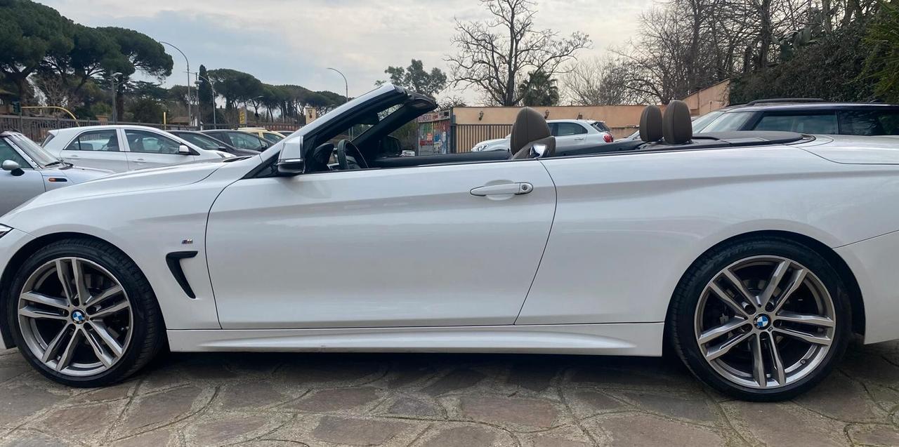 Bmw 428i Cabrio Msport - GARANZIA 12 MESI