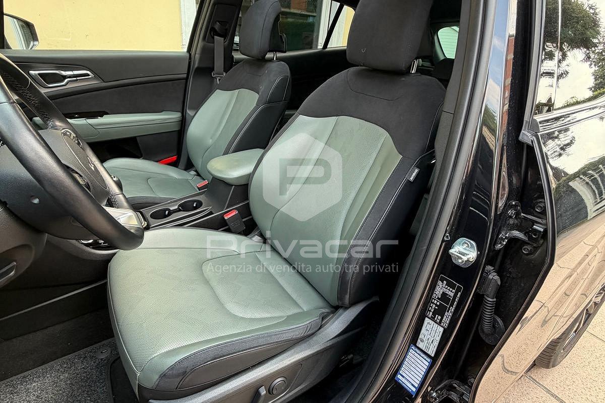 KIA Sportage 1.6 TGDi MHEV Special Edition