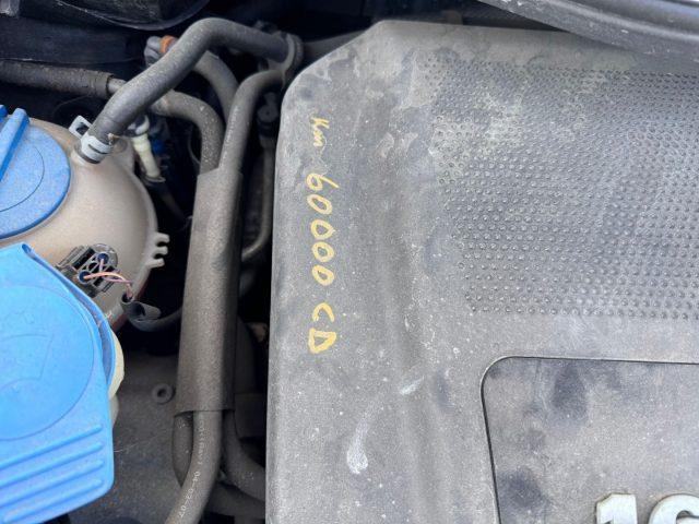 VOLKSWAGEN New Beetle 1.6 Cabrio Edizione limitata RED Edition BORDEAUX