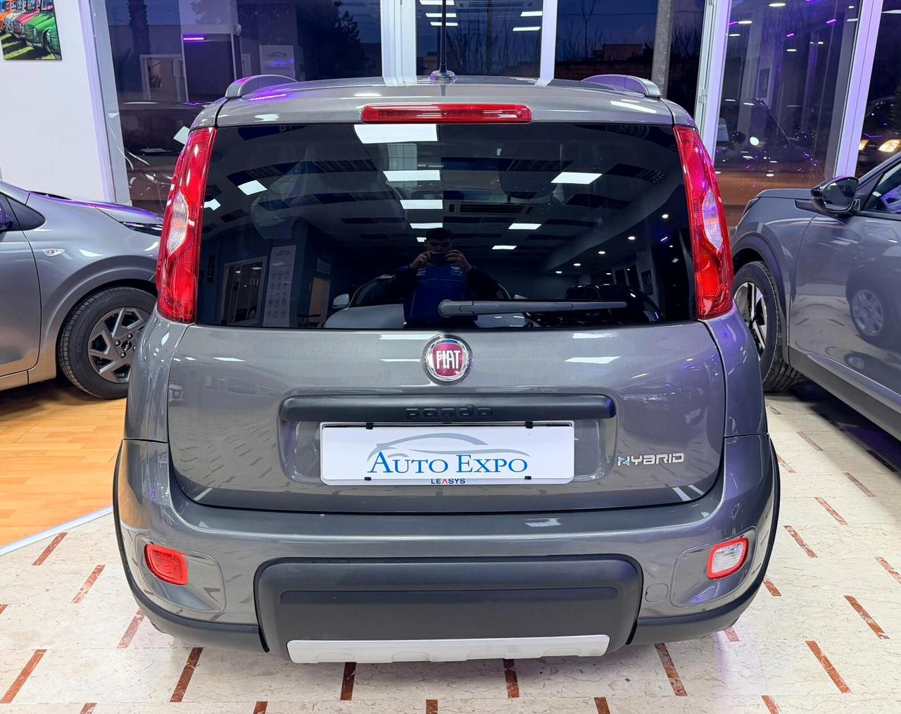 Fiat Panda City Life 1.0 70CV Hybrid