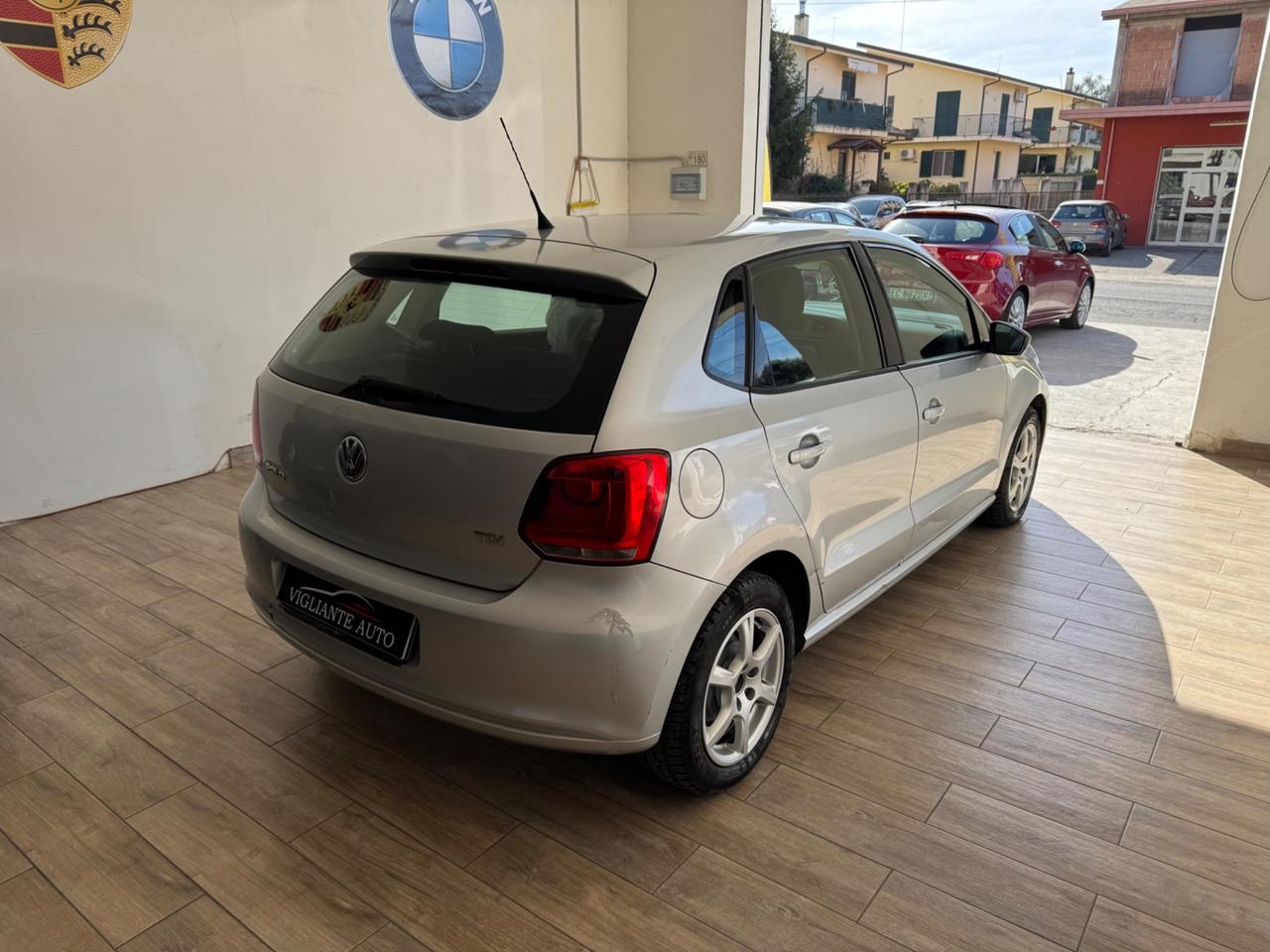 Volkswagen Polo 1.2 TDI DPF 5 p. Comfortline