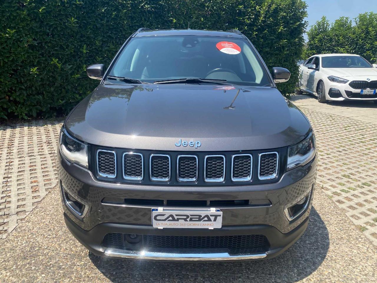 JEEP Compass 1.6 mjt Longitude 2wd 120cv