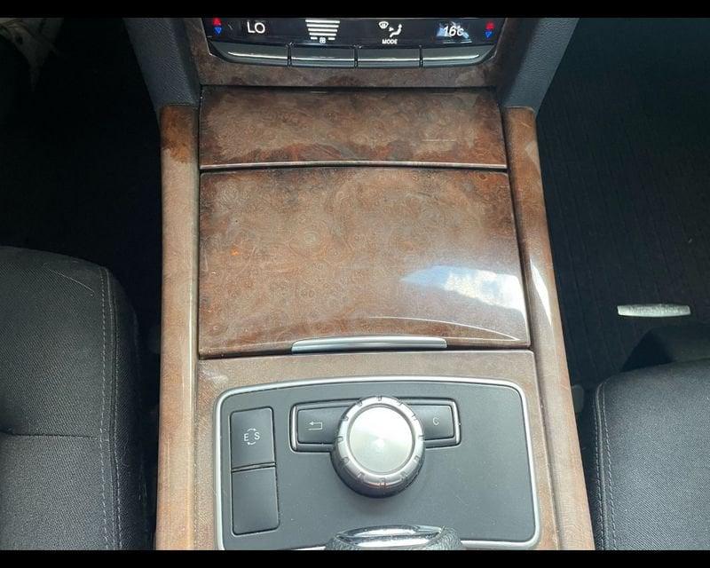 Mercedes-Benz Classe E E 200 CDI be Automatic Elegance