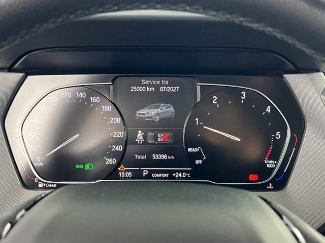 BMW 116 Serie 1 d BUSINESS ADVANTAGE