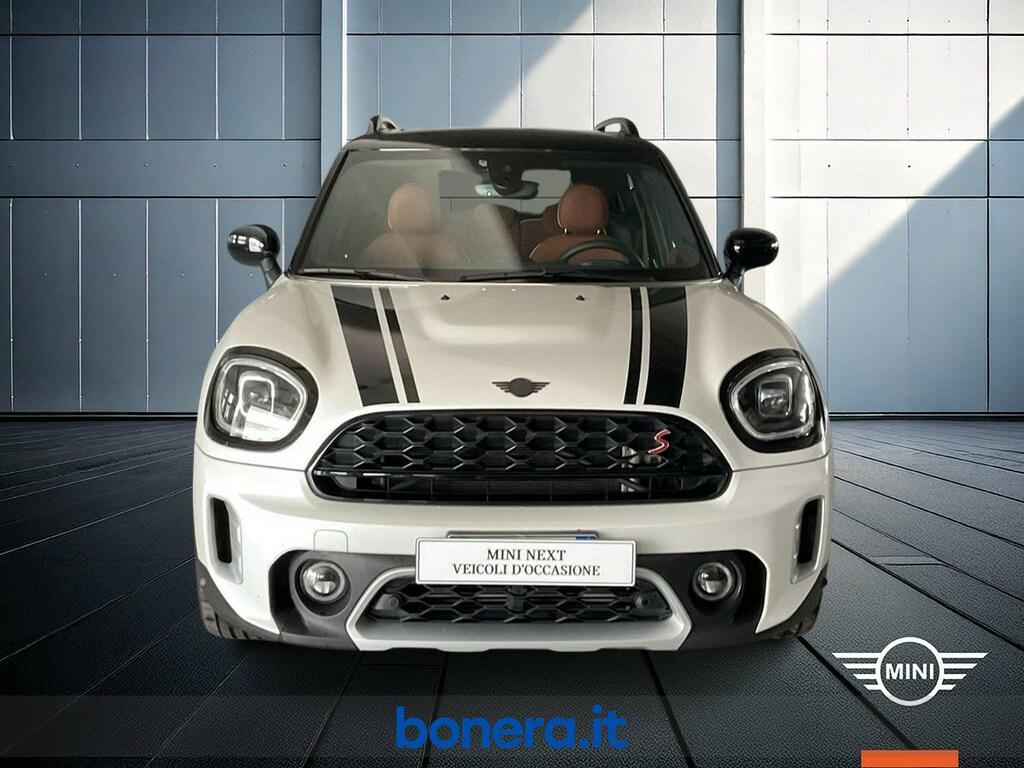 Mini Cooper S Countryman 2.0 TwinPower Turbo Cooper S