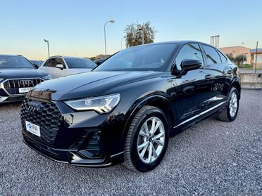 AUDI Q3 SPORTBACK 2.0TDI S-line NAVI FULL LED RETROCAMERA 360