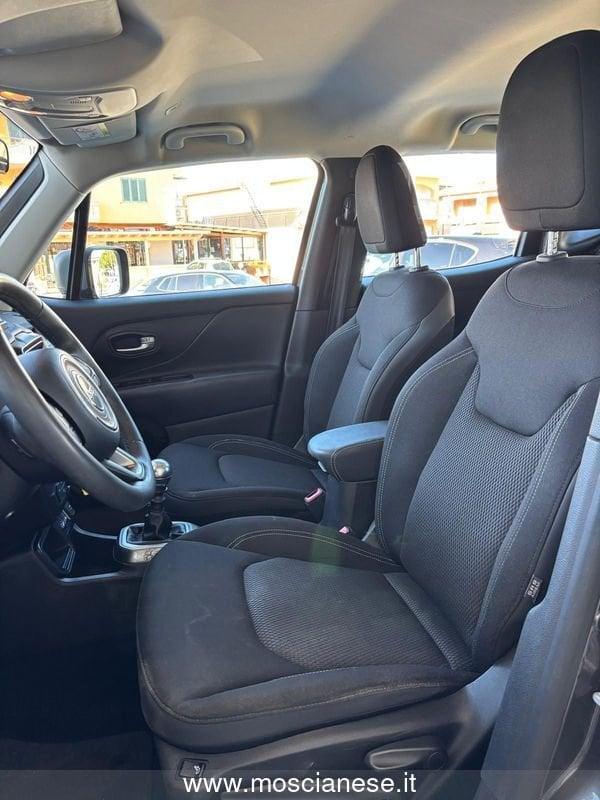 Jeep Renegade 1.0 T3 120cv Limited