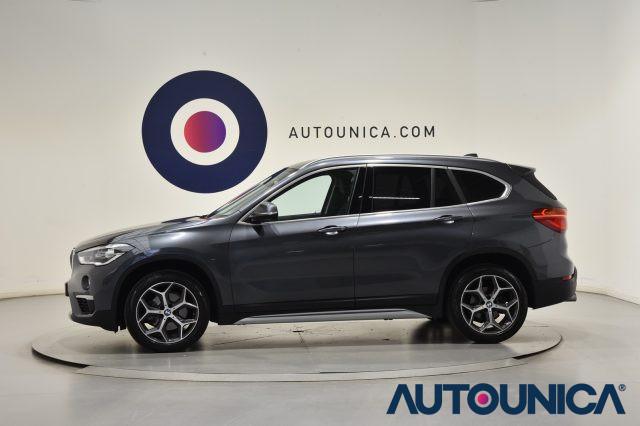 BMW X1 SDRIVE 18D XLINE AUTOMATICA NAVI LED