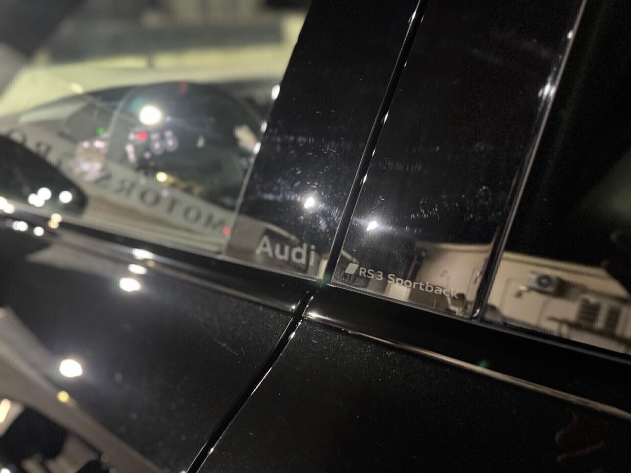 Audi A3 RS 3 SPB TFSI quattro S tronic