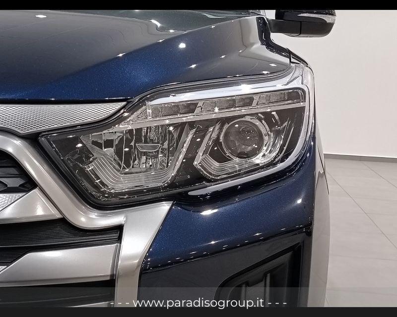 SsangYong Rexton/Rexton II SPORTSXL DREAM 2025 - KM0 | 181CV DIESEL